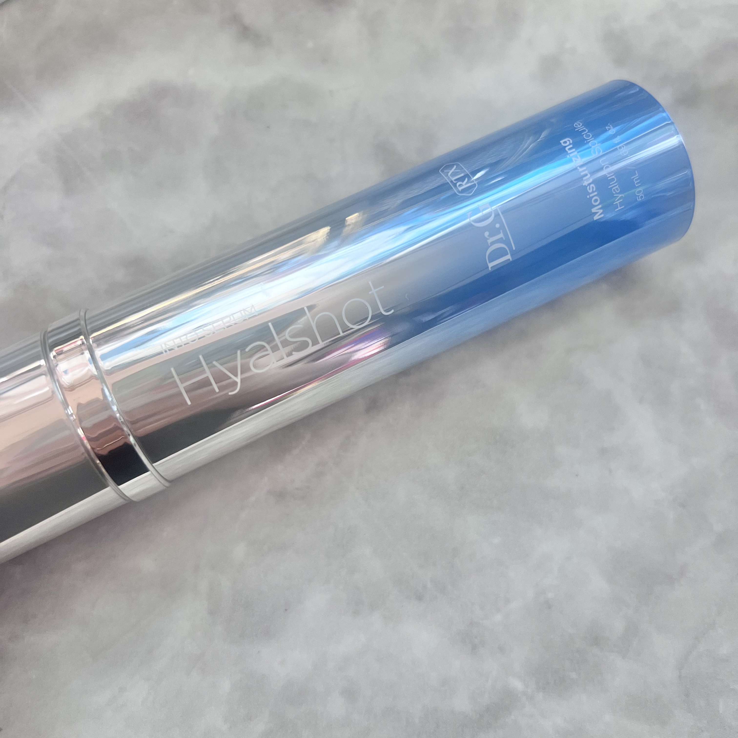 RTXセラム ヒアルショット/Dr.G/美容液を使ったクチコミ（1枚目）