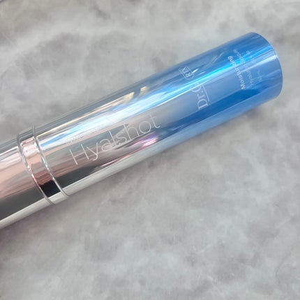 RTXセラム ヒアルショット/Dr.G/美容液を使ったクチコミ(1枚目)