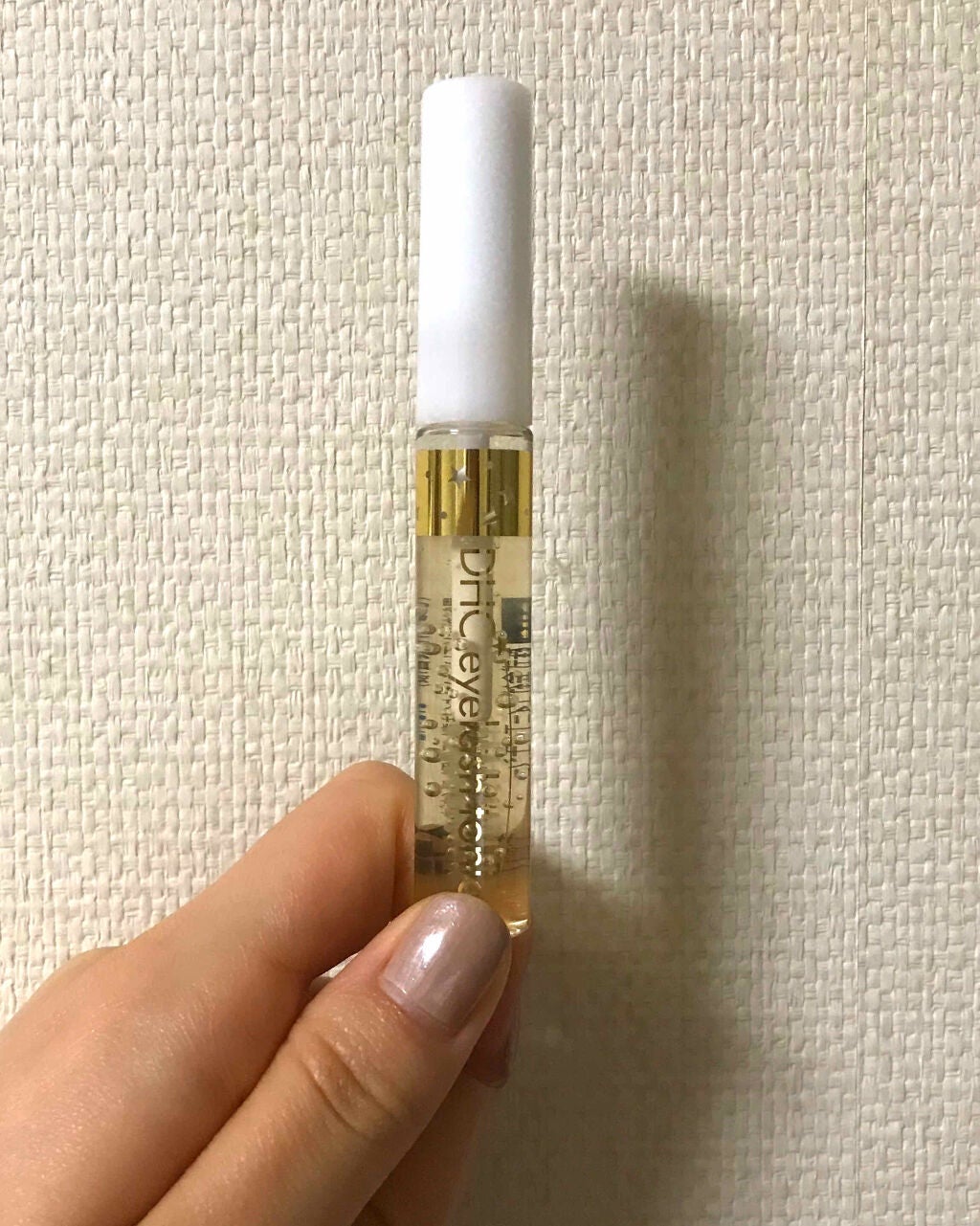 DHCアイラッシュトニック/DHC/まつげ美容液を使ったクチコミ(2枚目)