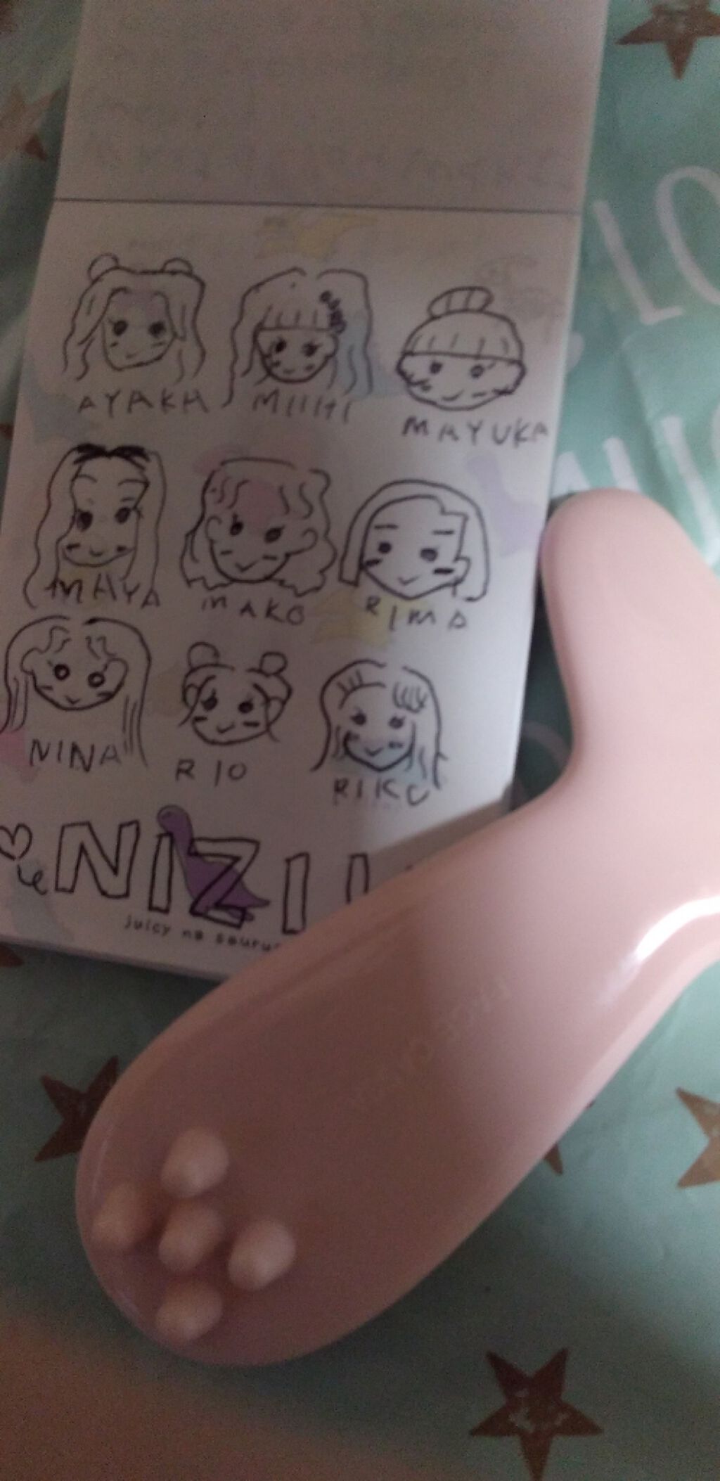 フェイス用 かっさ/DAISO/かっさプレートを使ったクチコミ(1枚目)