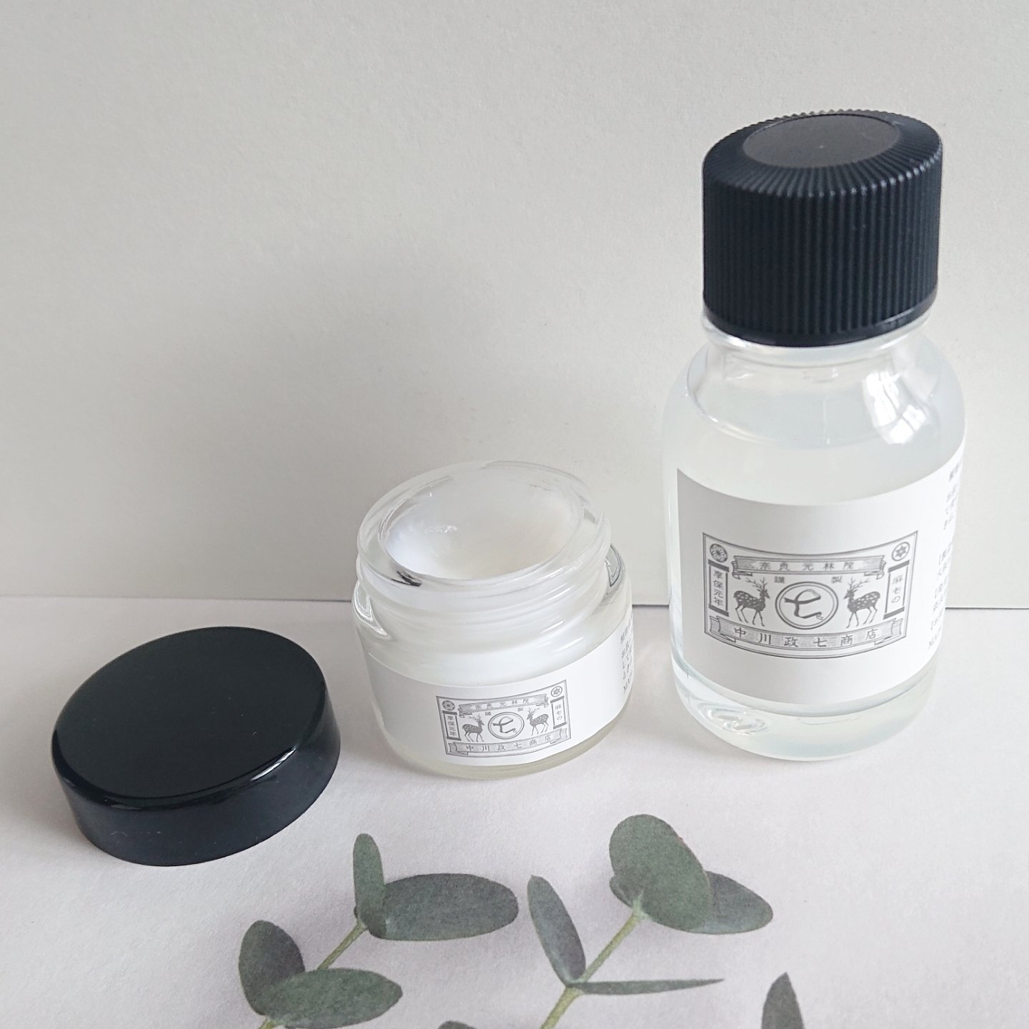 植物由来の保湿化粧水 /中川政七商店/化粧水を使ったクチコミ（2枚目）