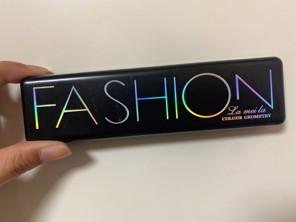 ファッション アイシャドウ/NOVO/アイシャドウパレットを使ったクチコミ(1枚目)