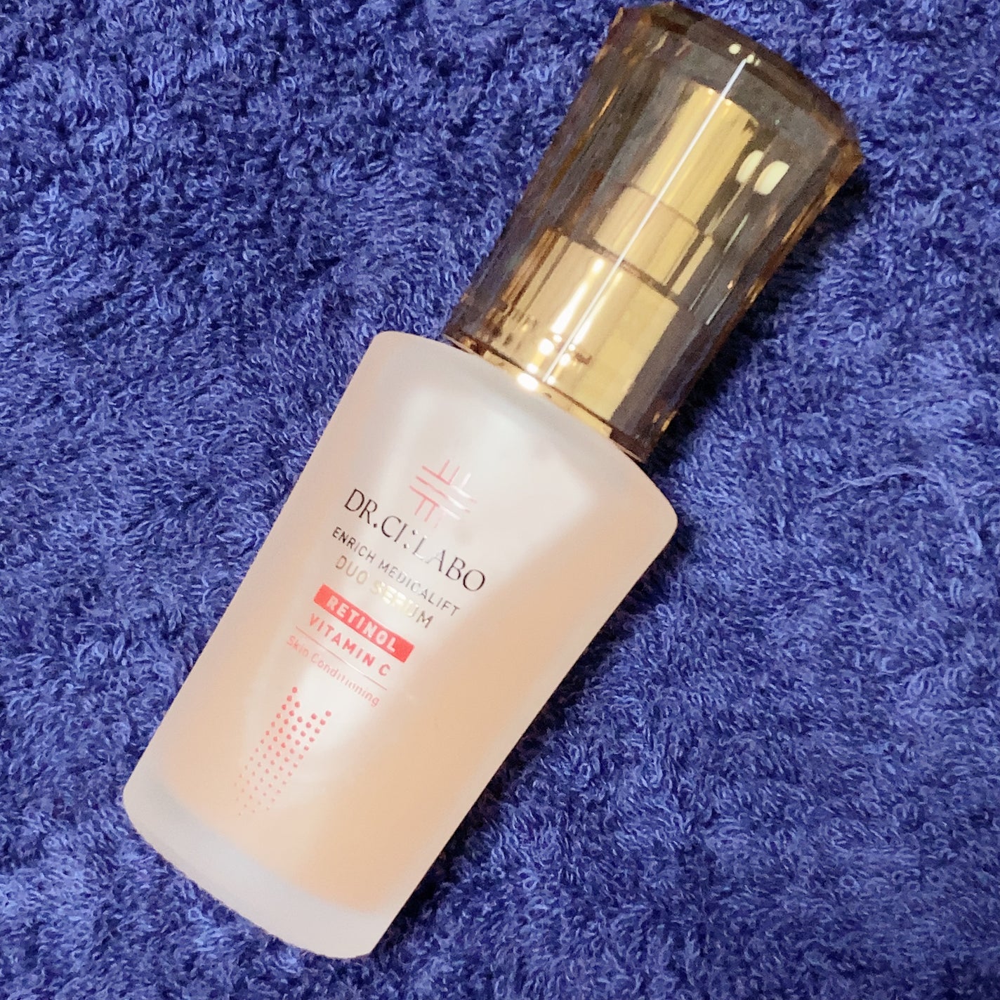 エンリッチ メディカリフト デュオセラム/ドクターシーラボⓇ/美容液を使ったクチコミ(2枚目)