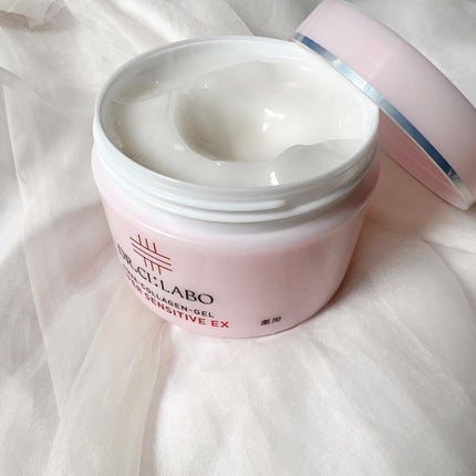 薬用アクアコラーゲンゲル スーパーセンシティブEX/ドクターシーラボⓇ/オールインワン化粧品を使ったクチコミ(4枚目)