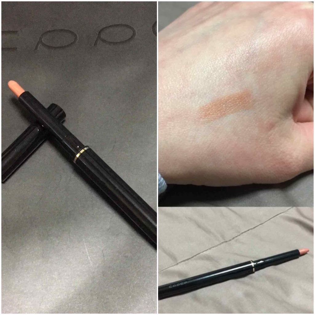 リップ ディファイニング ペンシル/SUQQU/リップライナーを使ったクチコミ（2枚目）