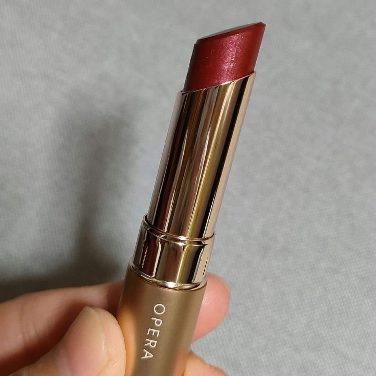 オペラ リップティント N 116 グラムレッド（限定色）/OPERA/リップティントを使ったクチコミ（3枚目）
