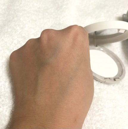 ミネラル 薬用プレストクリアベール/TIME SECRET/プレストパウダーを使ったクチコミ(8枚目)