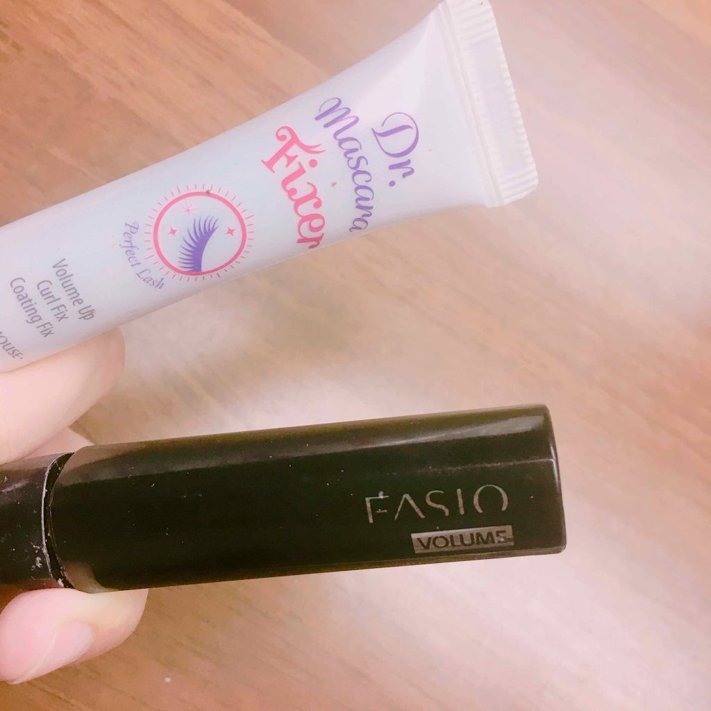 マスカラフィクサー パーフェクトラッシュ/ETUDE/マスカラ下地を使ったクチコミ（1枚目）