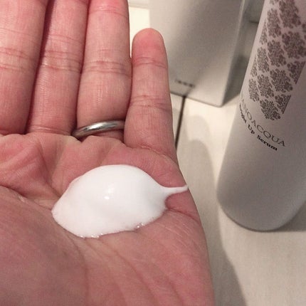 ブライトアップセラム/NANO ACQUA/美容液を使ったクチコミ(2枚目)