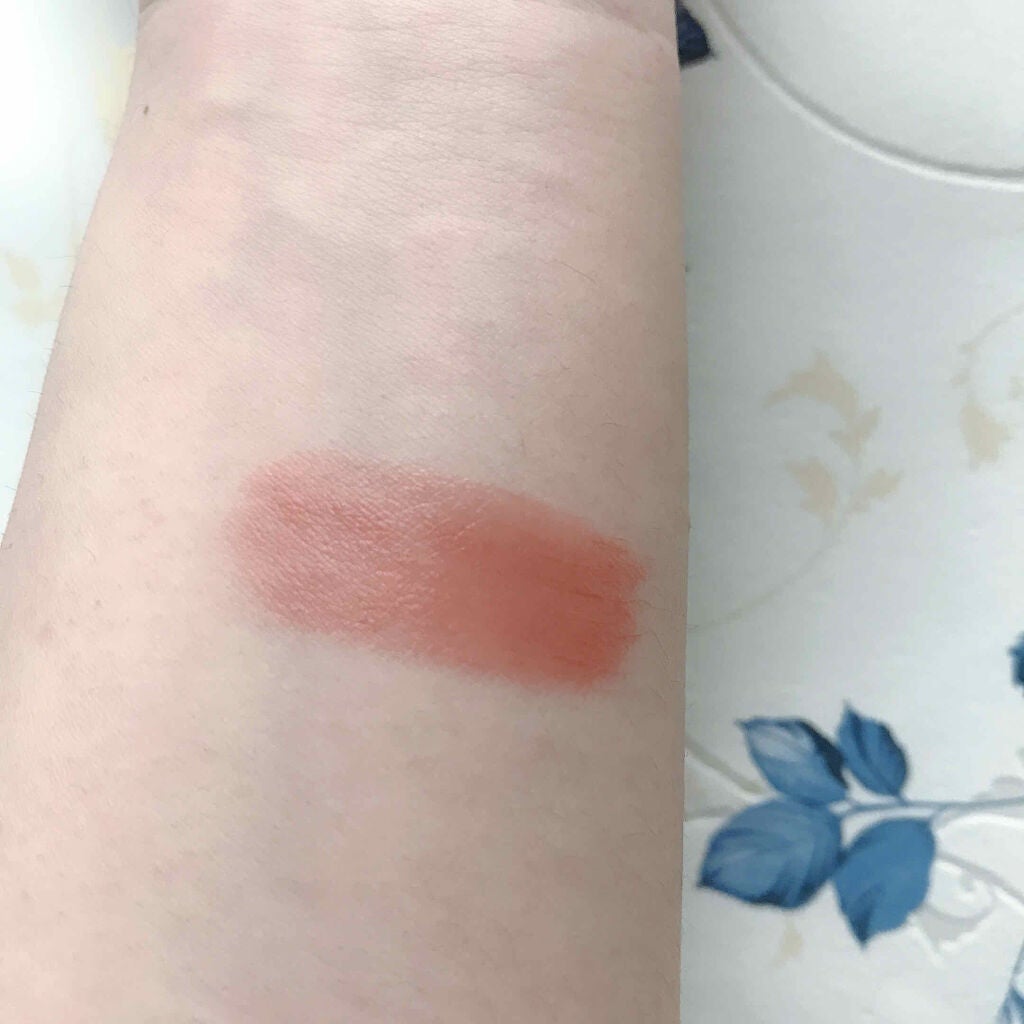 メルティールミナスルージュ(ティントタイプ)/キャンメイク/リップティントを使ったクチコミ(2枚目)