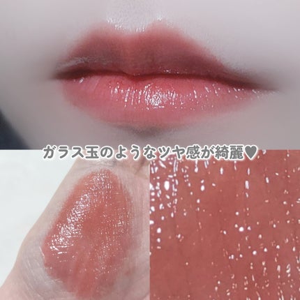タンフルグラスティント/Colorgram/リップティントを使ったクチコミ(5枚目)
