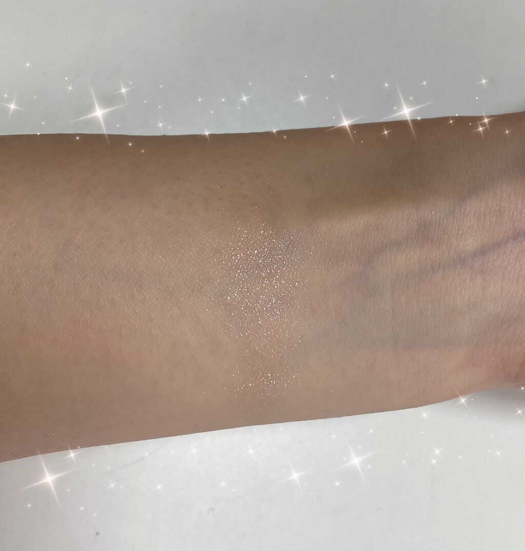 アディクション ザ アイシャドウ スパークル/ADDICTION/単色アイシャドウを使ったクチコミ（3枚目）