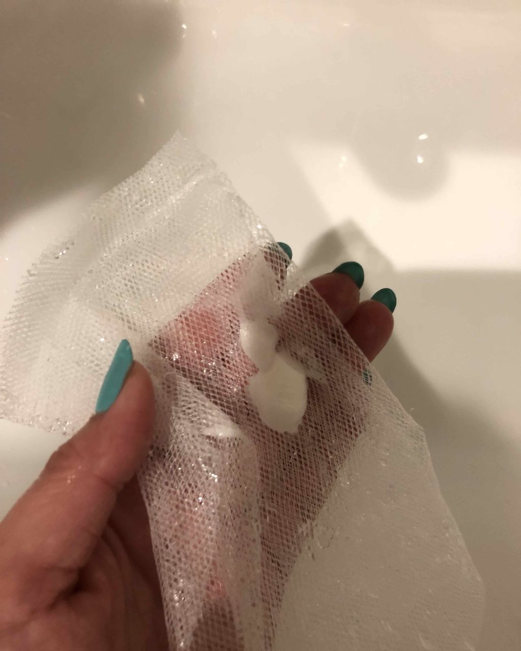 ハトムギ洗顔フォーム/岡インターナショナル/洗顔フォームを使ったクチコミ(2枚目)