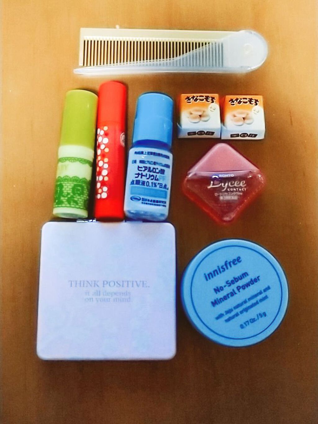 リップベビーフルーツ/メンソレータム/リップクリームを使ったクチコミ（1枚目）