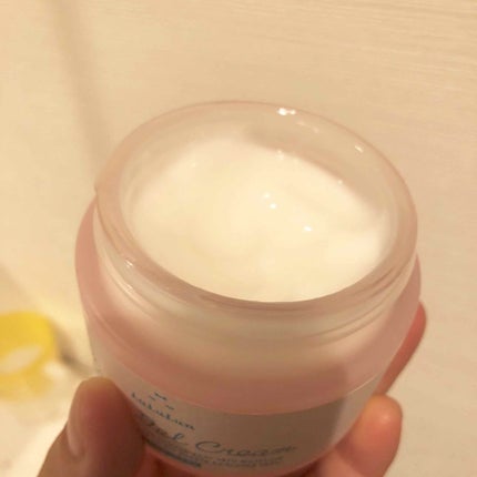 ルルルン モイストジェルクリーム(保湿タイプ)/ルルルン/フェイスクリームを使ったクチコミ(2枚目)