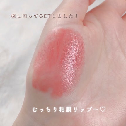 ネンマクフェイク ルージュ/Visée/口紅を使ったクチコミ(2枚目)