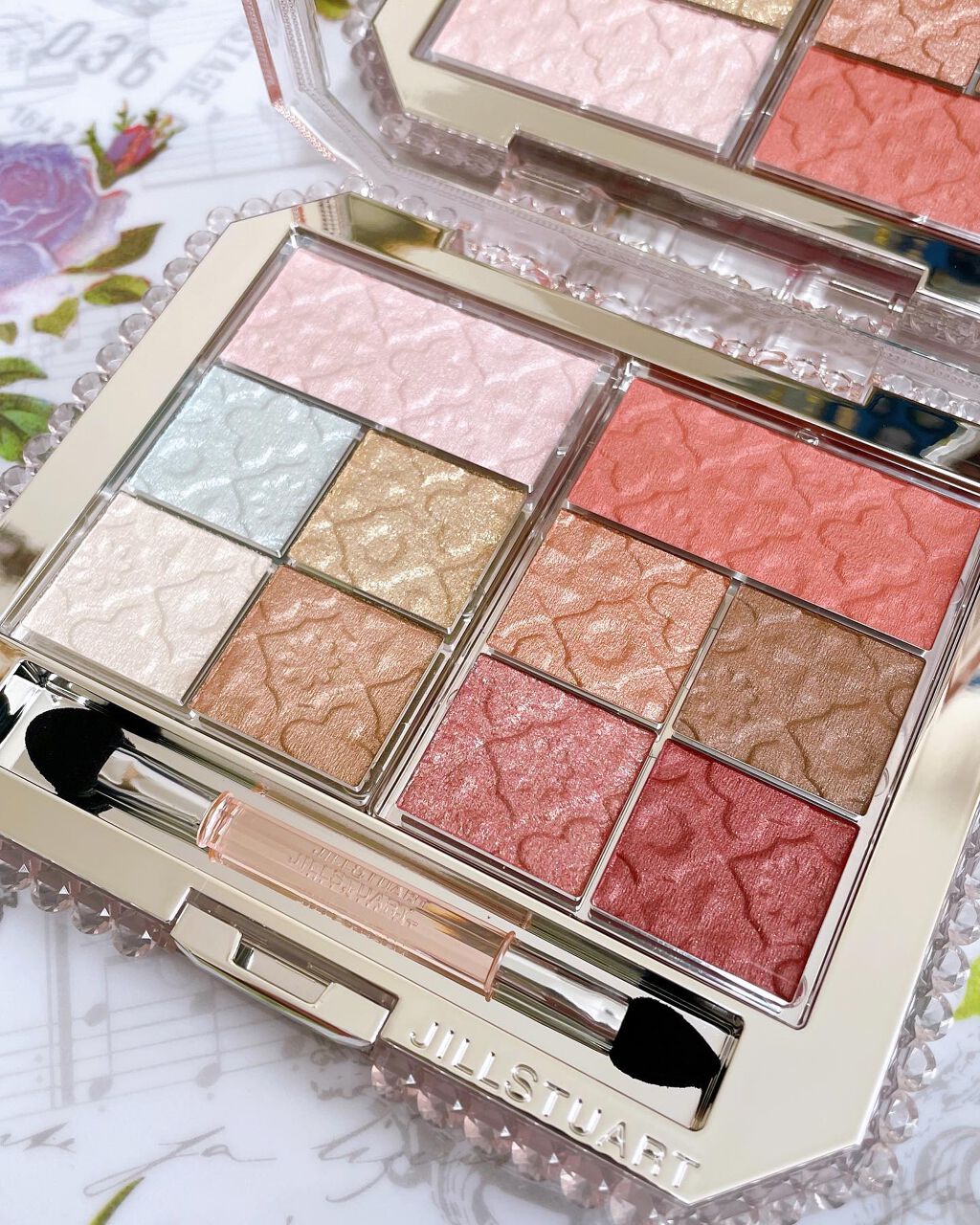 パレスドリーム コレクション/JILL STUART/メイクアップキットを使ったクチコミ(2枚目)