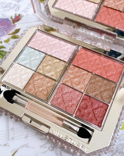 パレスドリーム コレクション/JILL STUART/メイクアップキットを使ったクチコミ(2枚目)