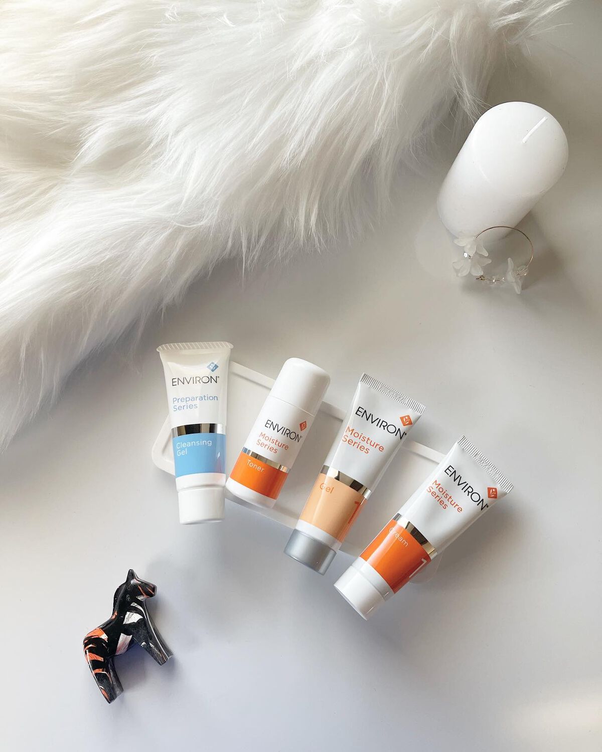 モイスチャー 1セット/エンビロン/トライアルキットを使ったクチコミ(1枚目)