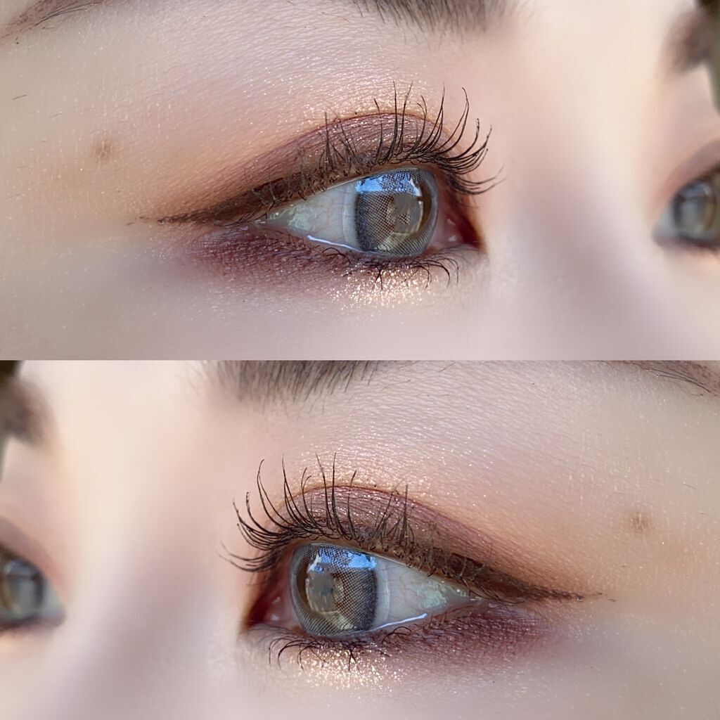 プロ アイパレット ミニ/CLIO/アイシャドウパレットを使ったクチコミ(3枚目)