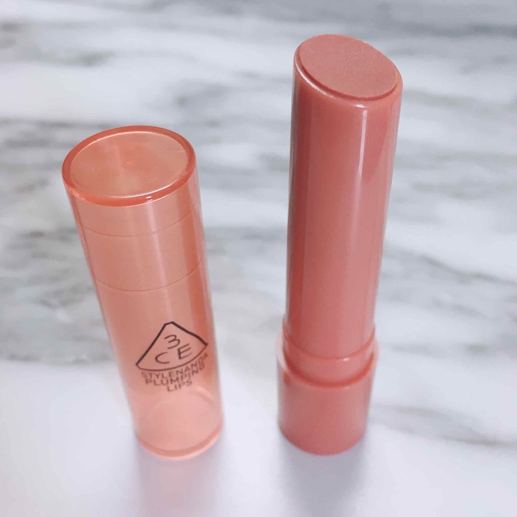 3CE PLUMPING LIPS/3CE/リップグロスを使ったクチコミ(2枚目)