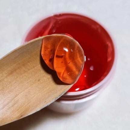 グッドナイトジェリーパック/CHOOSY/フェイスクリームを使ったクチコミ(5枚目)