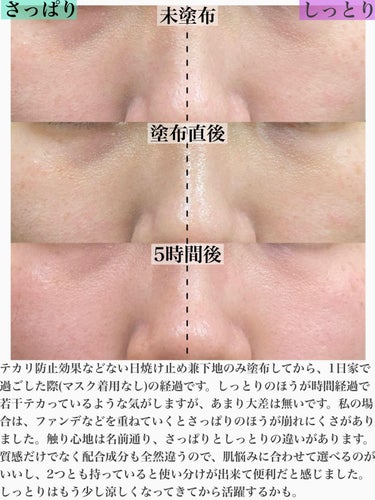 アヴァンセ シェイクミスト しっとり/アヴァンセ/ミスト状化粧水を使ったクチコミ（3枚目）