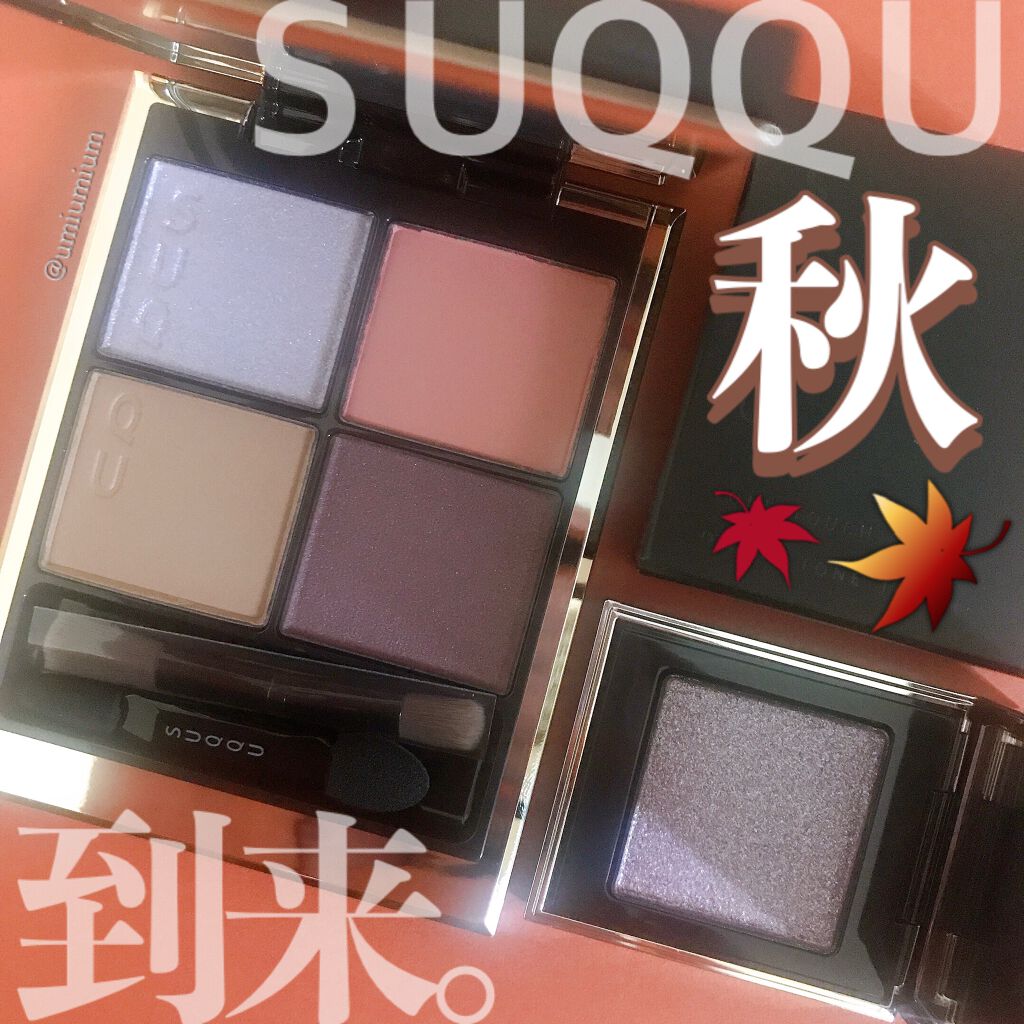 トーン タッチ アイズ/SUQQU/単色アイシャドウを使ったクチコミ（1枚目）