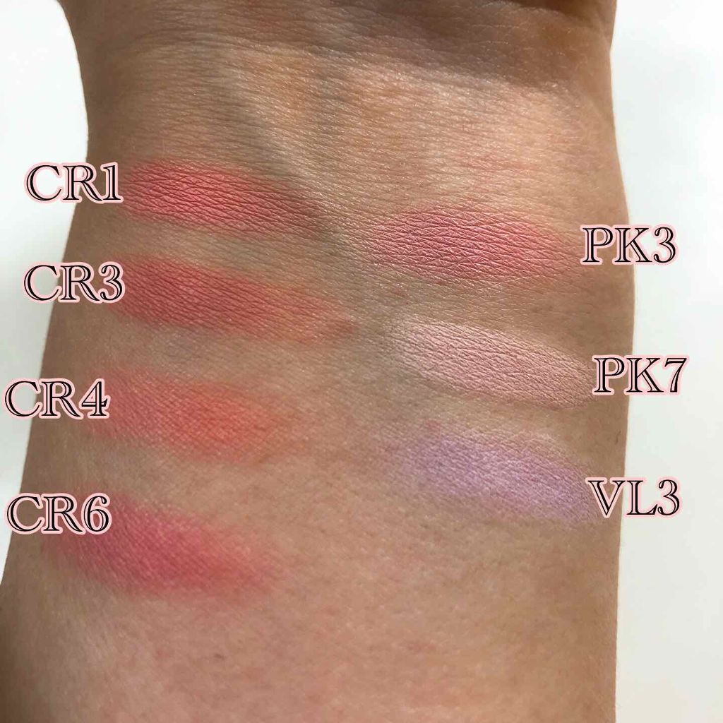 アピュー パステルブラッシャー/A’pieu/パウダーチークを使ったクチコミ(2枚目)