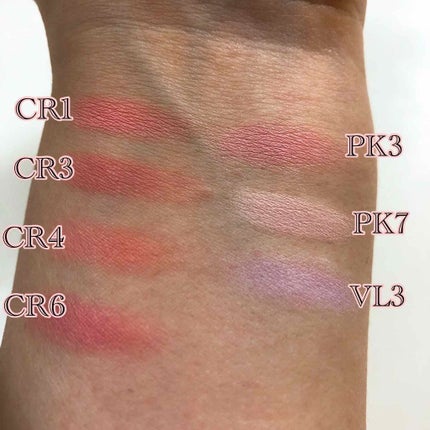 アピュー パステルブラッシャー/A’pieu/パウダーチークを使ったクチコミ(2枚目)