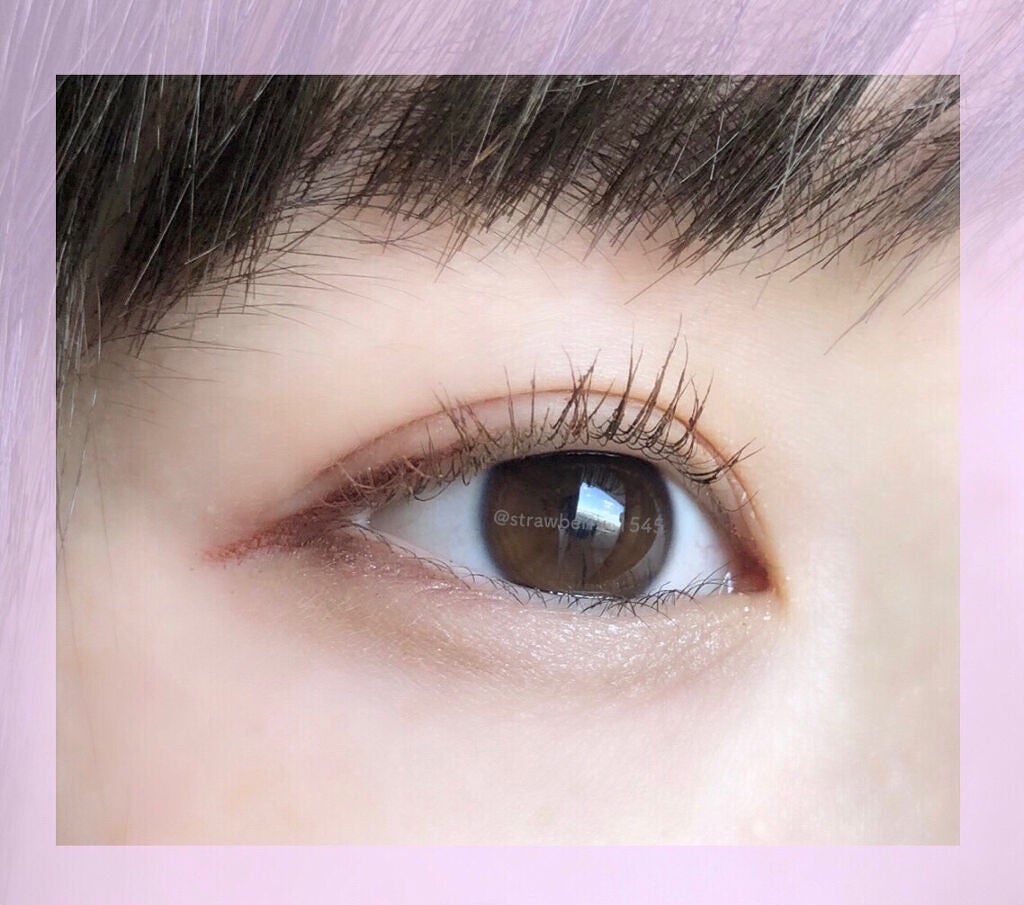 レイヤードルックマスカラ/キャンメイク/マスカラを使ったクチコミ(5枚目)