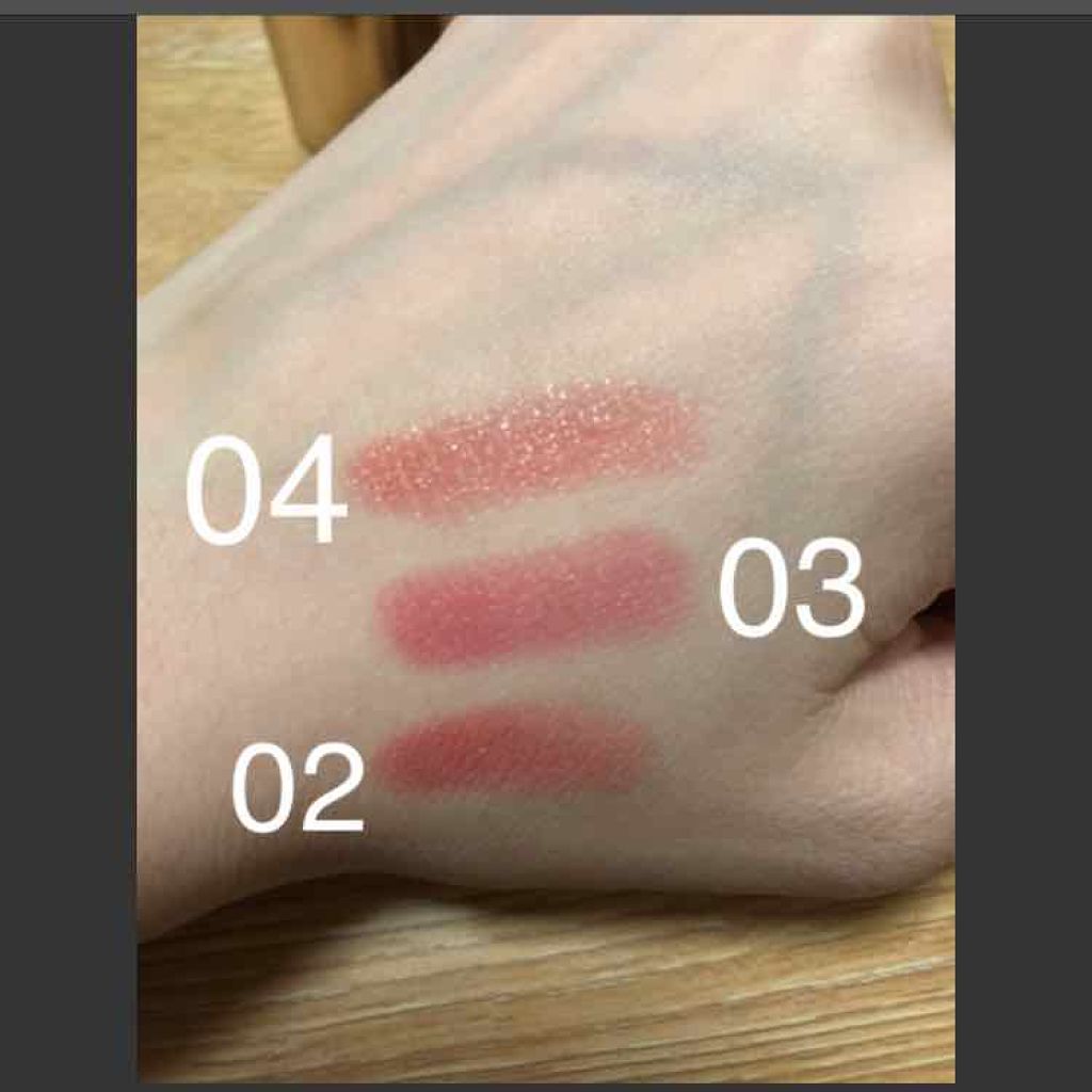 マシュマロティントルージュ/フォーチュン/リップティントを使ったクチコミ（3枚目）