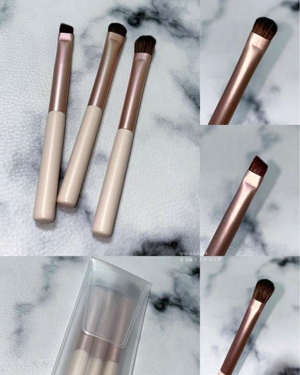 KEYBO FALL IN LOVE SHADOW PALETTE/keybo/アイシャドウパレットを使ったクチコミ(3枚目)