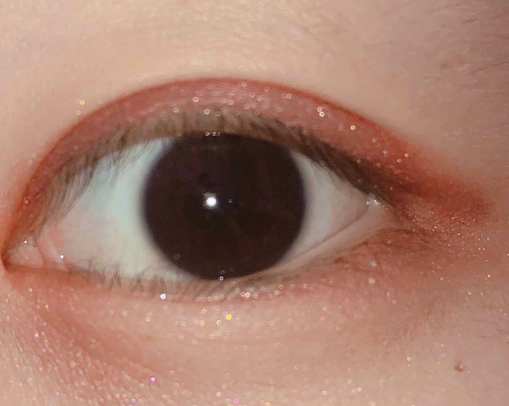 まり~ん on LIPS 「友達から貰ったエチュードハウスのアイシャドウパレット😭♡かわい..」(2枚目)