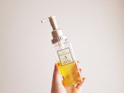 モイストリペア ヘアオイル/mixim Perfume/ヘアオイルを使ったクチコミ(4枚目)