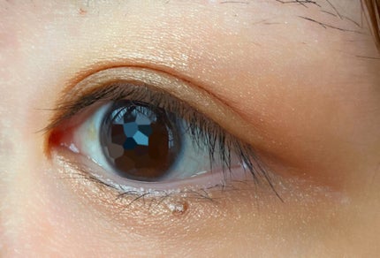 THE アイパレR/b idol/アイシャドウパレットを使ったクチコミ(3枚目)