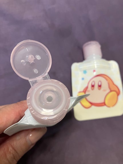 真空ボトル スプレータイプ 30ml/セリア/その他スキンケアグッズを使ったクチコミ(2枚目)