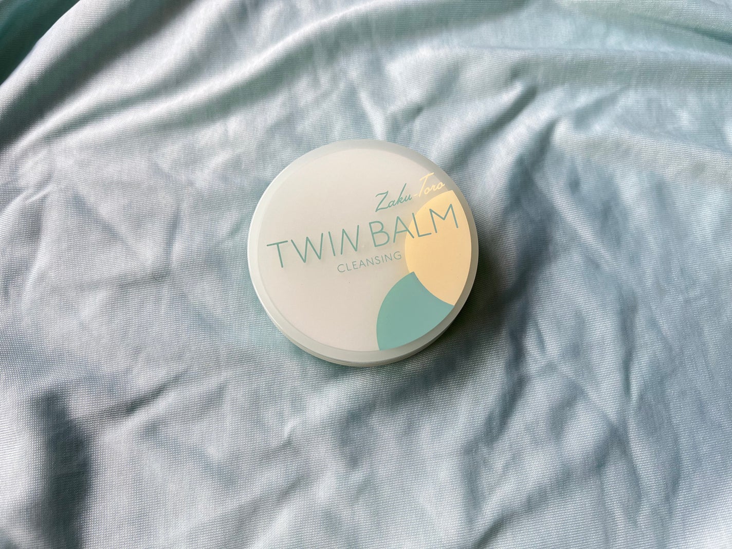 Natsuki on LIPS 「イセハンラボツインバームザクとろミニ(20g)ツインバーム ..」(1枚目)