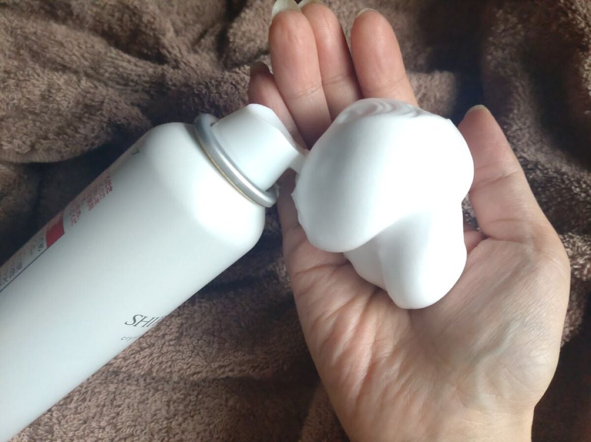 クリスタルホイップ/SHIRORU/泡洗顔を使ったクチコミ(3枚目)