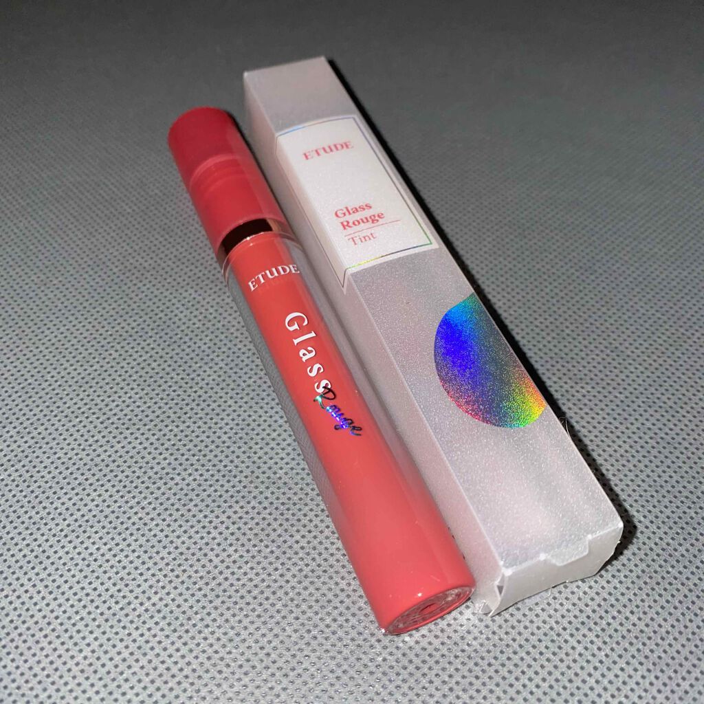 グロッシールージュティント/ETUDE/リップグロスを使ったクチコミ(1枚目)