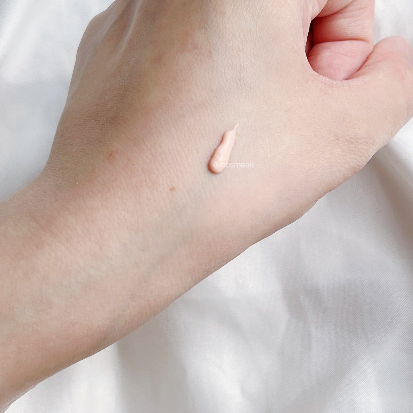 デリケートシルクベールアートプライマー/TFIT/化粧下地を使ったクチコミ(5枚目)