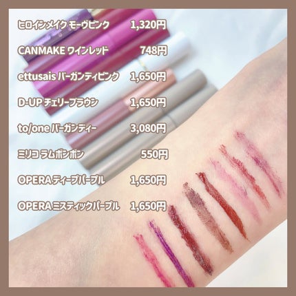 ロング&カールマスカラ アドバンストフィルム/ヒロインメイク/マスカラを使ったクチコミ(5枚目)