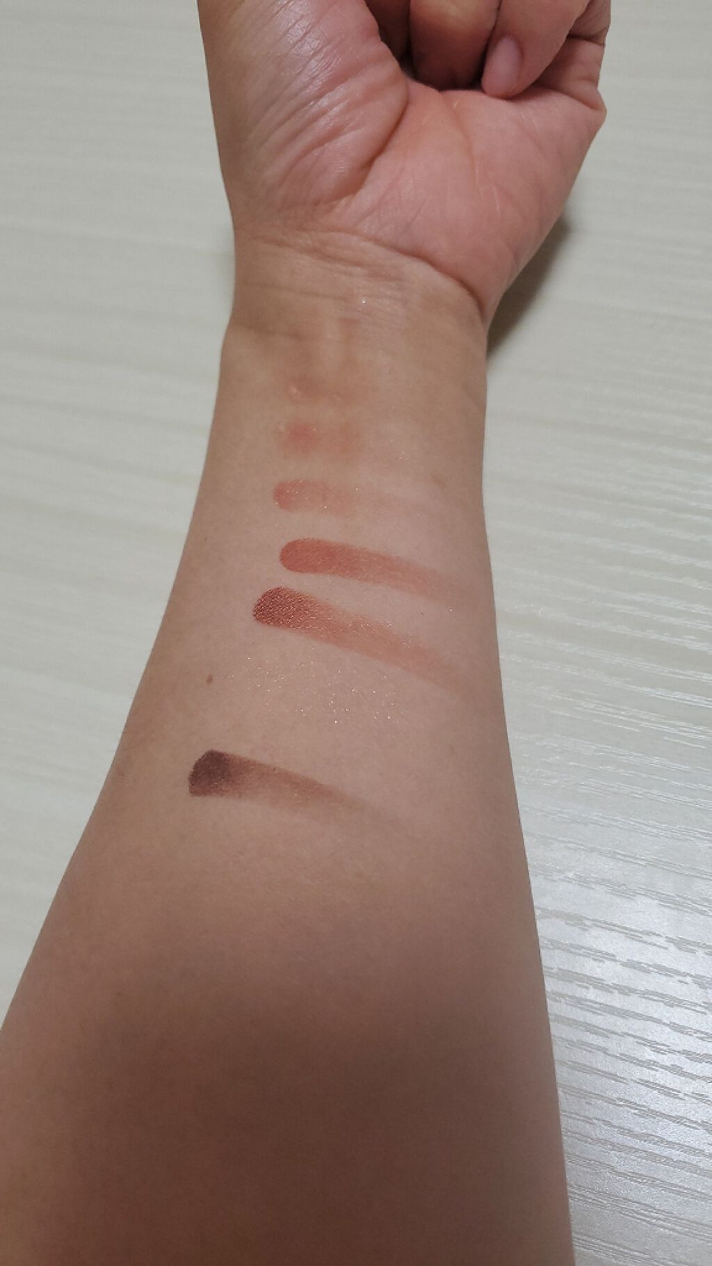 シティミニパレット/MAYBELLINE NEW YORK/アイシャドウパレットを使ったクチコミ（3枚目）