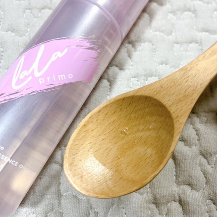 ララプリモ モイスチャーリペア シャンプー/トリートメント/ララプリモ /市販シャンプーを使ったクチコミ(4枚目)