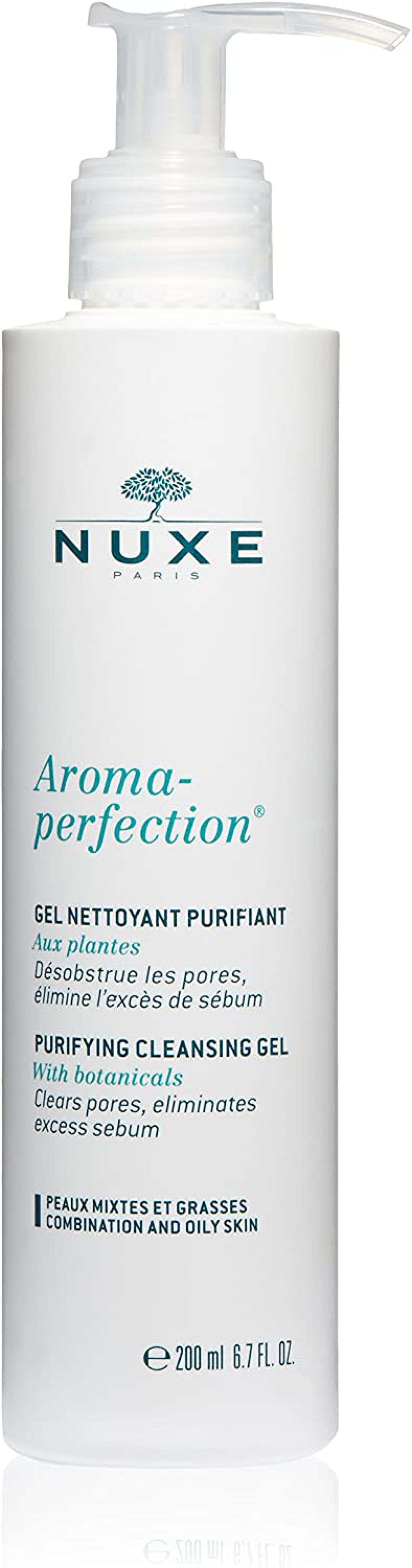 アロマ クリア ピュリファイリング ジェル ソープ ニュクス