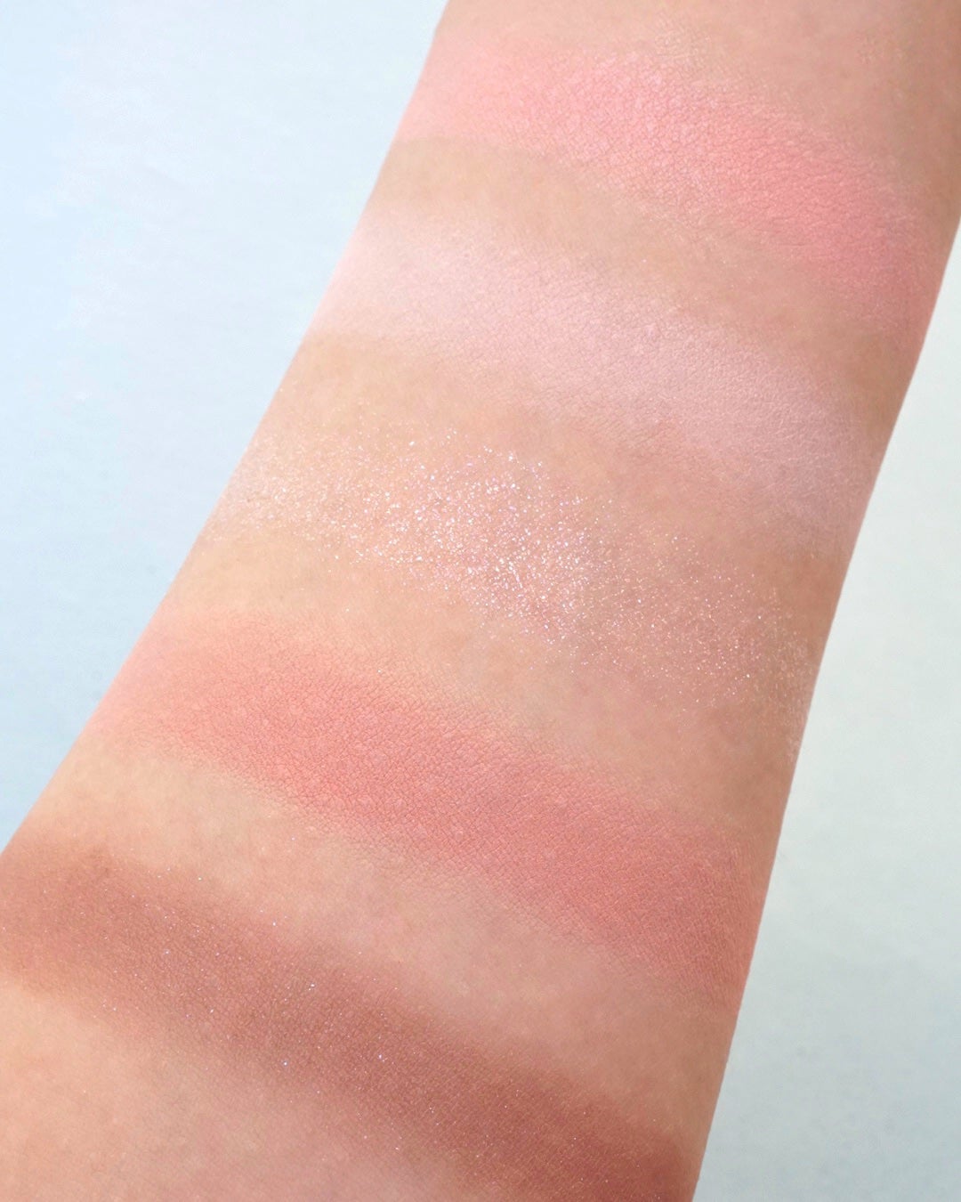 オールラウンドアイパレット/hince/マルチパレットを使ったクチコミ(5枚目)