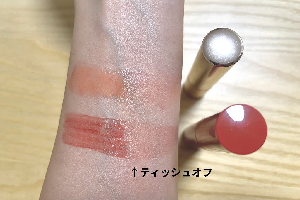 オペラ リップティント N/OPERA/リップティントを使ったクチコミ（3枚目）