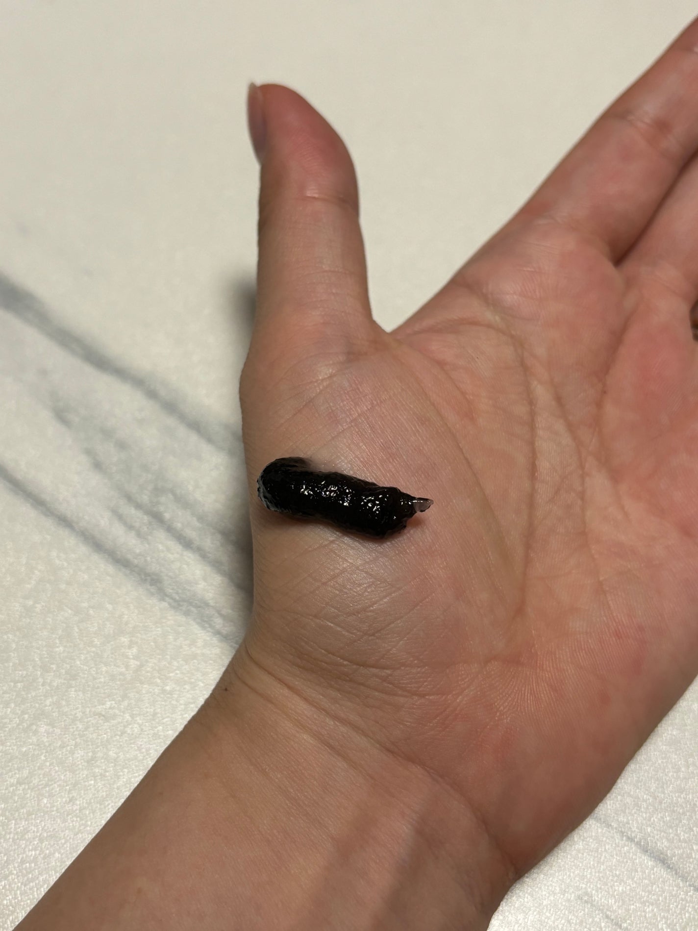 BLACK JELLY WASH(ブラックジェリーウォッシュ)/PLUEST/その他洗顔料を使ったクチコミ(2枚目)