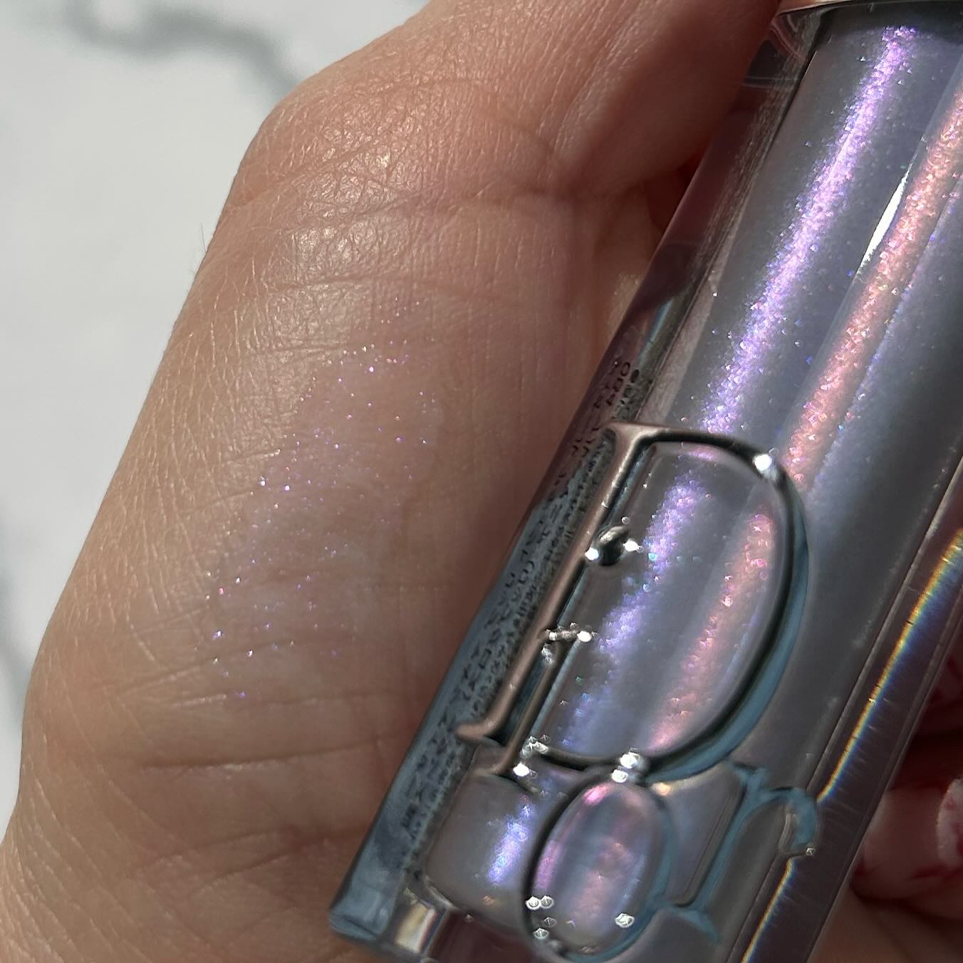 ディオール アディクト リップ マキシマイザー/Dior/リップグロスを使ったクチコミ（3枚目）