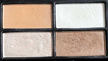 コントゥアリング アイシャドウ/DECORTÉ/アイシャドウパレットを使ったクチコミ(3枚目)